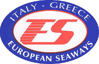 European Seaways. Departures from Brindisi to Corfu, Igoumenitsa, Zakynthos (Zante) or v.v.