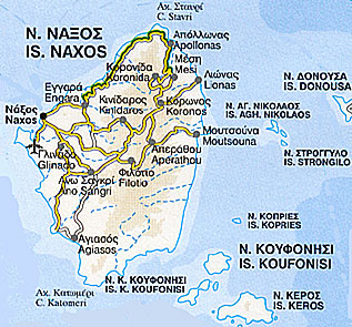 Click here for Naxos Ferries Timetables!!.