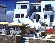 Lilly Apartments Naoussa, Paros island, Cyclades.