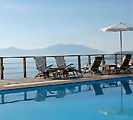 THARROE OF MYKONOS  Hotel De LuxeAyurvedic Spa. Mykonos island - Cyclades islands - Greece