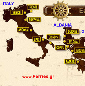For all international lines >>> From/to :  Italy, Greece, Turkey, Albania <<< Click here to continue !