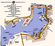 Piraeus port Gates info