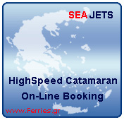 Sea Jets - Online Booking System