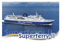 Superferry 2 - Click for Ship Characteristics