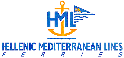 HELLENIC MEDITERRANEAN LINES - - www.ferries.gr   Home page