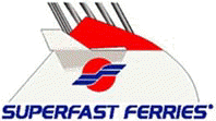 Superfast ferries from Ancona and Bari (Italy) to Igoumenitsa Corfu and Patras (Greece). Superfast ferries from Rostock (Germany) to Hanko (Finland) or v.v.. Superfast ferries from Rosyth (Scotland) to Zeebrugge (Belgium) or v.v.. Superfast ferries timetables, Superfast ferries fares, Superfast ferries on line booking system.