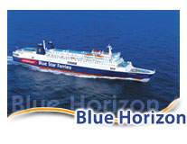 Blue Horizon - Click for Ship Characteristics