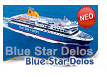 F/B " BLUE STAR DELOS "