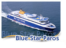 F/B " BLUE STAR PAROS "