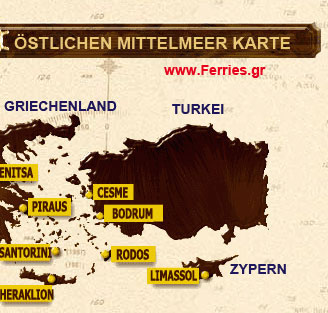 Fόr den Griechischen Inseln bitte >>>  klickenSie hier um weiter zu gehen  !