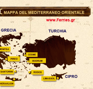 Per le isole Greche >>> Clicca qui per procedere !