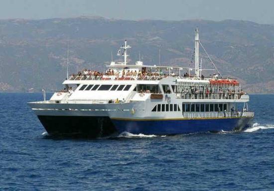 ONE DAY CRUISE >>> FROM ATHENS TO HYDRA POROS AEGINA