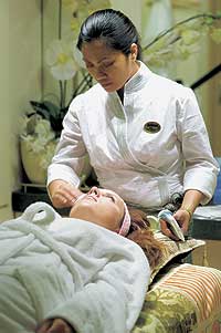 mts "CRISTAL" Facial