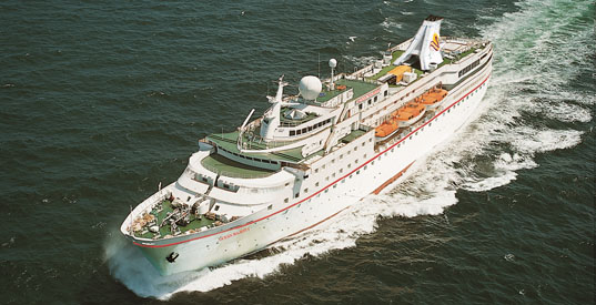 OCEAN MAJESTY