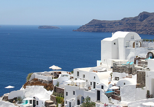 Santorini One Day Tour - Explore Fira and the Volcano 