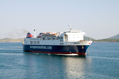 European Seaways - F/B BRIDGE