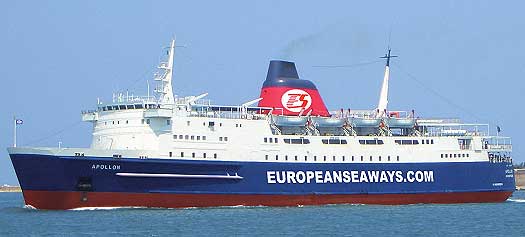 European Seaways - F/B APOLLON