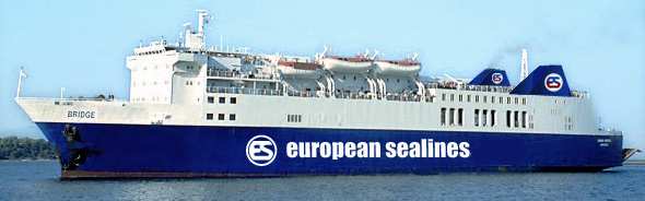 European Seaways - F/B BRIDGE