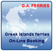 Ga. Ferries Online Booking System.