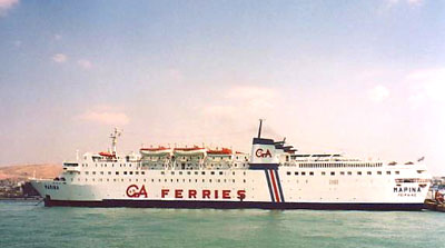 / /  - G.A. Ferries  /  ()    .       on-line  .