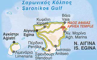 Ferry From & To Aegina <span>Aegina - ferries schedules, connections, availability, prices to Piraeus and the other Saronic islands. Aegina Greek ferries e-ticketing.   </span>