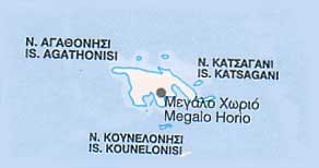 Паром Из & В Агиониси <span>Агиониси - расписание паромов, соединения, доступность, цены на Грецию и греческие острова. Электронный билет на паром Агиониси по Греции.  </span>