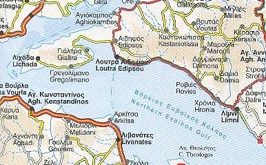 Ferry From & To Agios Konstantinos <span>Agios Konstantinos ferries schedules, prices and e-Tickets to Skiathos, Skopelos, Alonissos, Volos.   </span>
