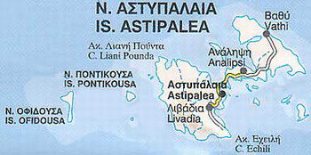 Ferry From & To Astypalea <span>Astypalea ferries schedules, connections, availability, offers, prices to Astypalea and Greek islands. Astypalea island Greek Ferries e-ticketing.   </span>