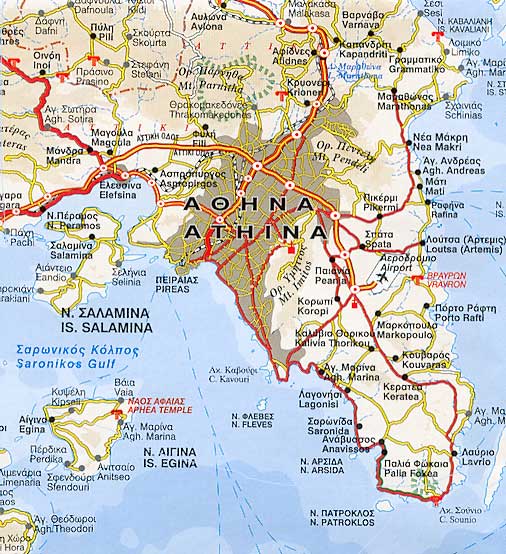 Traghetto Da & A Atene <span>Orari dei traghetti, collegamenti, disponibilità, offerte e prezzi da Atene per le isole greche. E-ticketing per i traghetti greci.  </span>