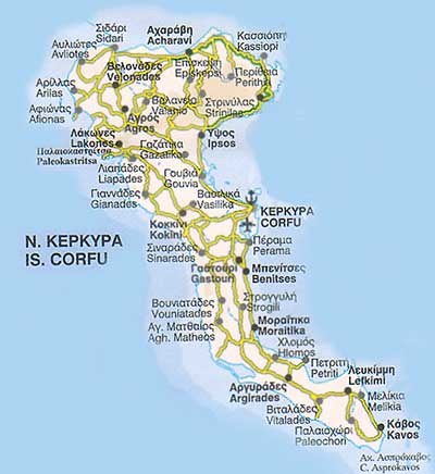 Corfu - Ferries Schedules, Connections, Availability, Prices To Greece And Greek Islands. Corfu Island Greek Ferries E-Ticketing. Greek Ferries Schedules From/To Greece And Greek Islands. Greek Ferries Connections. Sea Travel Ferries To