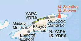 Ferry From & To Hydra <span>Hydra ferries schedules, connections, availability, offers, prices to Piraeus Athens the other Saronic islands and Peloponnese. Hydra Greek ferries e-ticketing. Sea Travel Ferries to Greek islands. Greek Ferries/Boat/Ship Schedules for Greece.  </span>