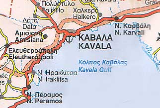 Traghetto Da & A Kavala <span>Biglietti del traghetto Kavala, orari, collegamenti, disponibilità, offerte, prezzi da/per Kavala.  </span>