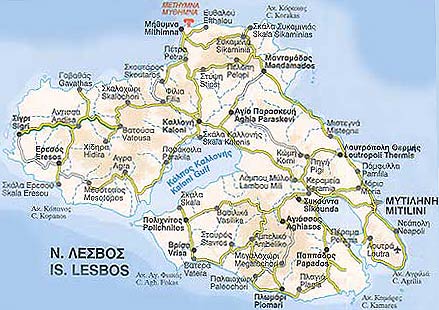 Traghetto Da & A Lesbo <span>Biglietti traghetti per Lesvos, orari, collegamenti, disponibilità, offerte, prezzi da/per Lesvos / Mytilene. </span>