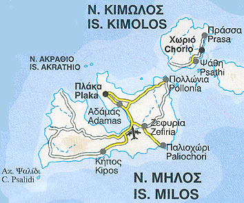 Ferry From & To Milos <span>Milos ferries online routes, connections, availability, offers, prices, e-Ticket.  </span>