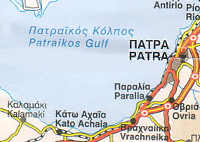 Traghetto Da & A Patrasso <span>Orari dei traghetti da Patrasso, disponibilità, e-ticket. Prezzi dei traghetti da Patrasso per l'Italia e Cefalonia.  </span>