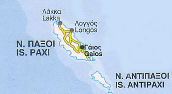 Fähre Von & Nach Paxos <span>Paxos Fährtickets, Fahrpläne, Verbindungen, Verfügbarkeit, Angebote, Preise von/nach Paxos </span>