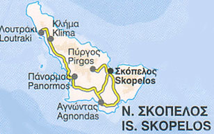 Ferry From & To Skopelos <span>Skopelos - Ferry tickets, routes, connections, availability, offers, prices from/to Skopelos. </span>