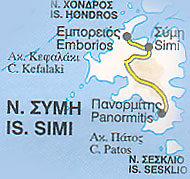 Fähre Von & Nach Symi <span>Symi Ferries: Fahrkarten, Abfahrten, Verbindungen, Verfügbarkeit, Angebote, Preise von/nach Symi. </span>