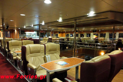 HELLENIC SEAWAYS - Highspeed7 - Photo Gallery