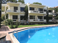 LEFKA Studios Apartments Chania, Germaniko Pouli, Crete island, Greece.