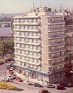 ABC HOTEL.  Cat: B. Thessaloniki, Greece.