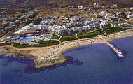 Alexander Beach Hotels - Cat: A class. Mallia Heraklion Crete Greece.