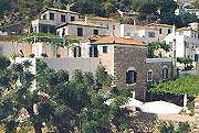 ANGELICA Hotel - Hydra island, Saronic islands, Greece.