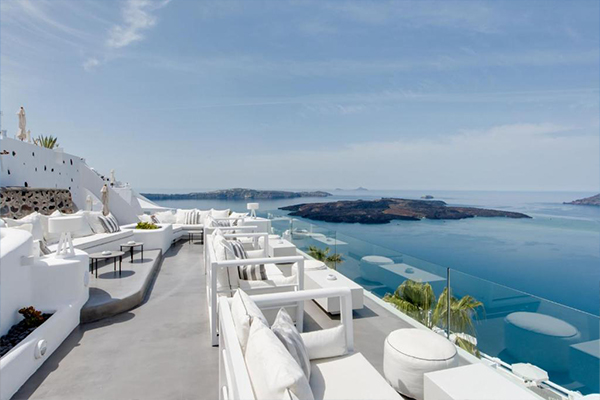 Dana Villas - Santorini island - Cyclades islands, Greece