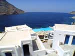 DELPHINI HOTEL Sifnos island, Greek islands, Cyclades.