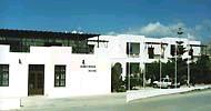 Dimitrios Hotel. B' class. Arkasa, Karpathos, Dodecanese, Greece.