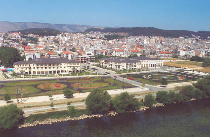 Du Lac Hotel Ioannina <<click to close>>