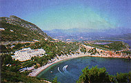 Istron Bay Hotel - Cat: De Luxe class. Kalo Horio Lassithi Crete Greece.