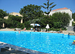 KALYDNA ISLAND HOTEL - Kalymnos island, Greek islands,  Dodecannese, Aegean Sea, Greece.