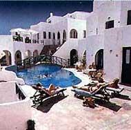 Kanales Apartments Naoussa Paros island, Cyclades.